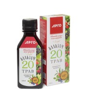 Концентрат напитка Бальзам 20 трав