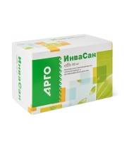 Конфеты с растительными экстрактами ИнваСан