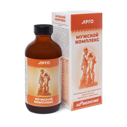 Мейл Эктив Комплекс (Male Active Complex Colloidal)