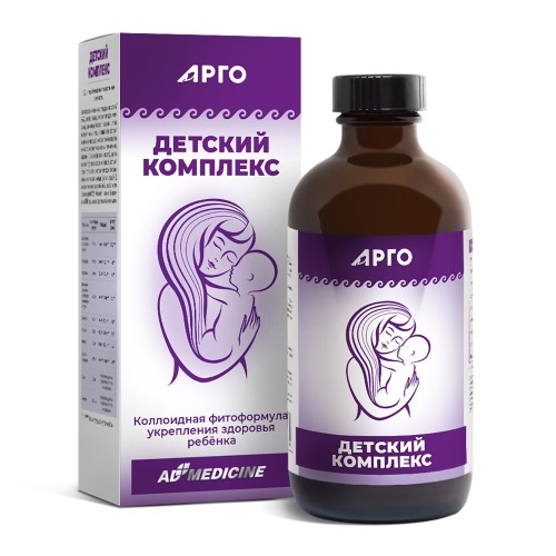 Фо Кидз Коллоидный (For Kids Colloidal) 