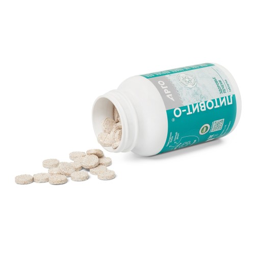 Литовит-О, таблетки