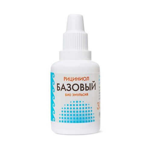 Эмульсия Рициниол Базовый, 30 мл