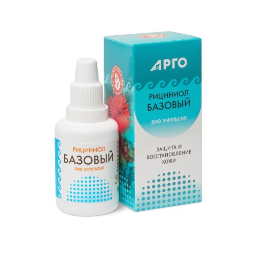 Эмульсия Рициниол Базовый, 30 мл