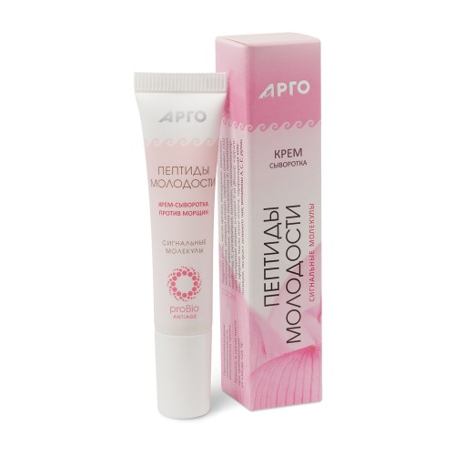 Концентрат против морщин от компании Арго