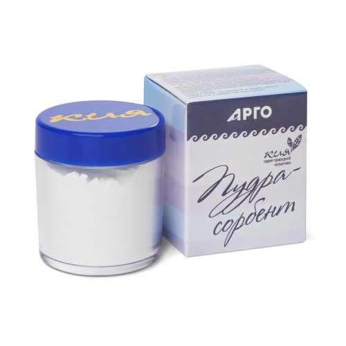 Пудра-сорбент "Кия", 20 г