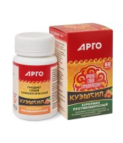 Продукт симбиотический КуЭМсил куркумин противовирусный