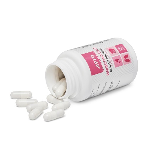 Иммуно Био с эхинацеей, капсулы, 60 шт