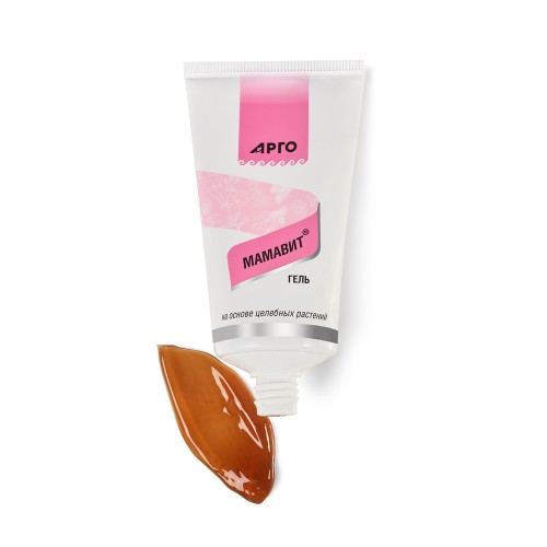 Гель рассасывающий Мамавит