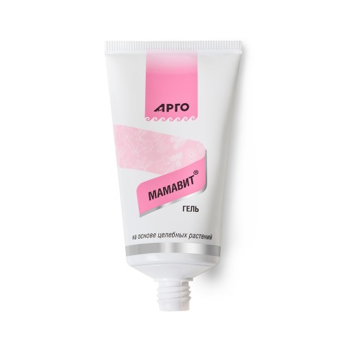 Гель рассасывающий Мамавит
