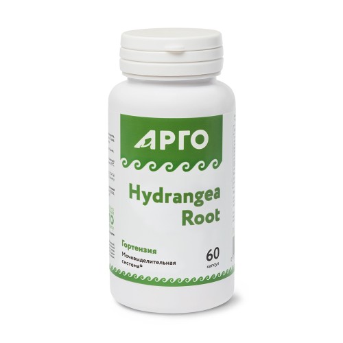 Гортензия в капсулах