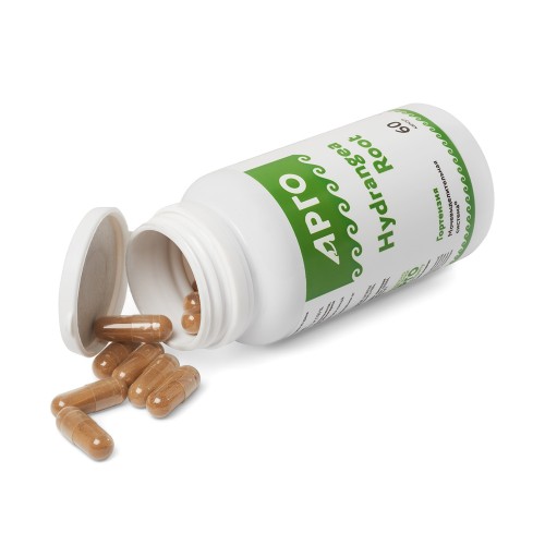 Гортензия в капсулах