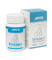 Курунговит-С, конфеты 60 шт.