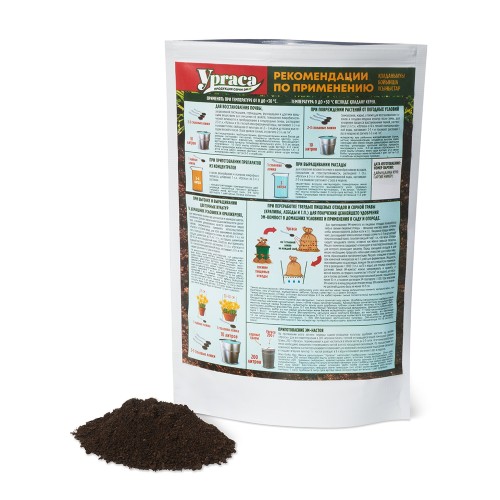 Удобрение микробиологическое Ургаса, 300 г