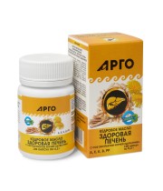 Масло кедровое Здоровая печень с экстрактом корней одуванчика