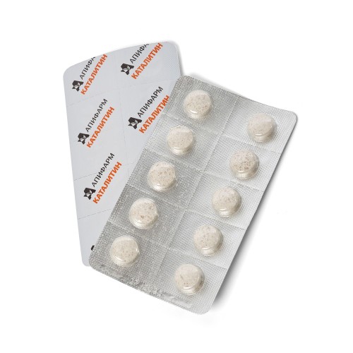 Каталитин, 100 шт