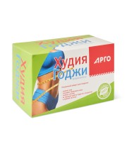 Конфеты с растительными экстрактами ХудияГоджи