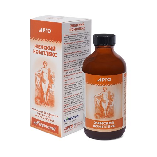 Фимейл Эктив Комплекс (Female Active Complex Colloidal) 
