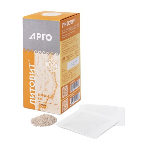 Литовит, порошок 100 грамм
