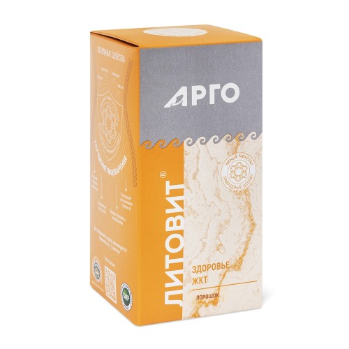 Литовит, порошок 100 грамм