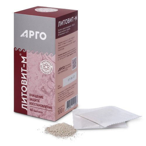 Литовит-М, гранулы