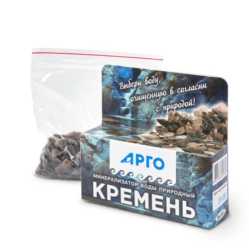 Минерализатор воды природный Кремень