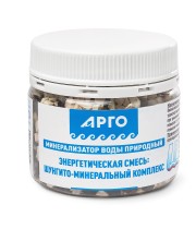 Минерализатор воды природный «Шунгито-минеральный комплекс», 180 г