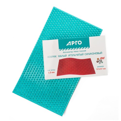 Коврик малый силикон от компании Арго