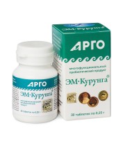 ЭМ-Курунга, таблетки 30 шт