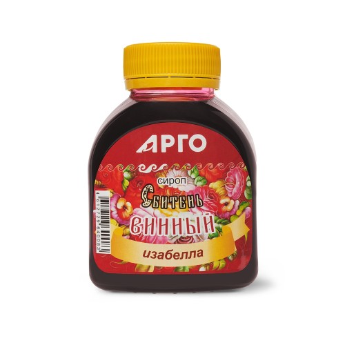 Сироп, Сбитень №21, Винный