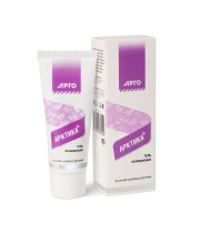 Гель против ушибов Арктика