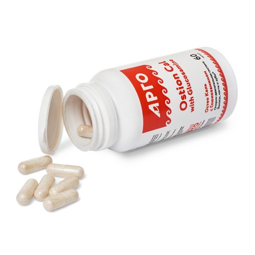 ОстеоКаль с глюкозамином от Арго