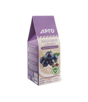 Кедровый десерт Черная смородина