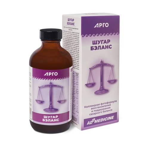 Шугар Бэланс Коллоидный (Sugar Balance Colloidal). 