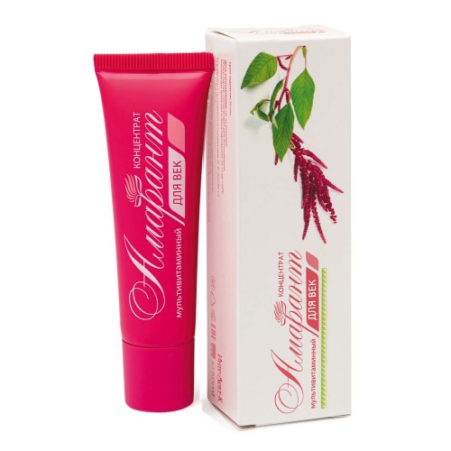 Концентрат мультивитаминный для век Амарант от компании Арго