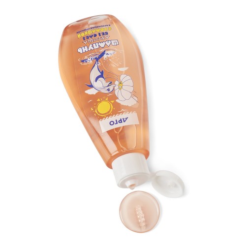 Шампунь без слез с ромашкой Аргоша