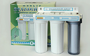 Фильтры для воды в Москве